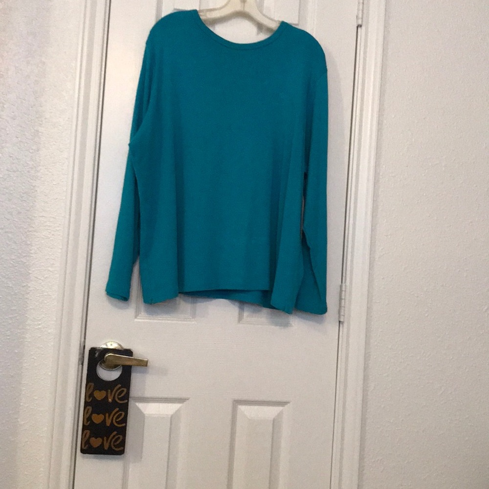 Ralph Lauren long sleeved T-shirt
